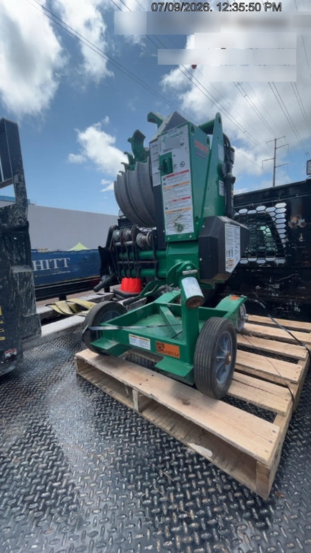 2023 GREENLEE 854DX