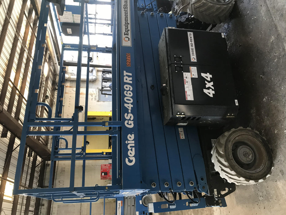 2019 GENIE GS-4069 RT