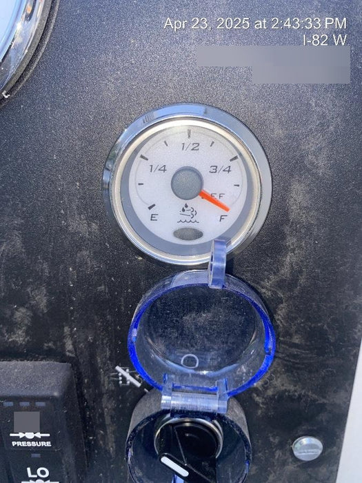 2025 BOBCAT PA1600VPWCU-T4F