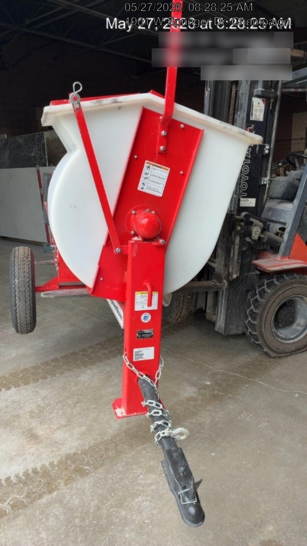 2025 MULTIQUIP WM90PH8