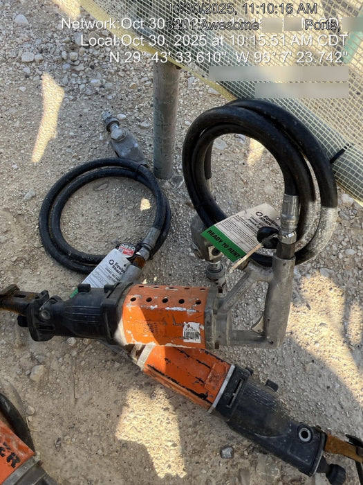 2021 MICHIGAN PNEUMATIC 18405