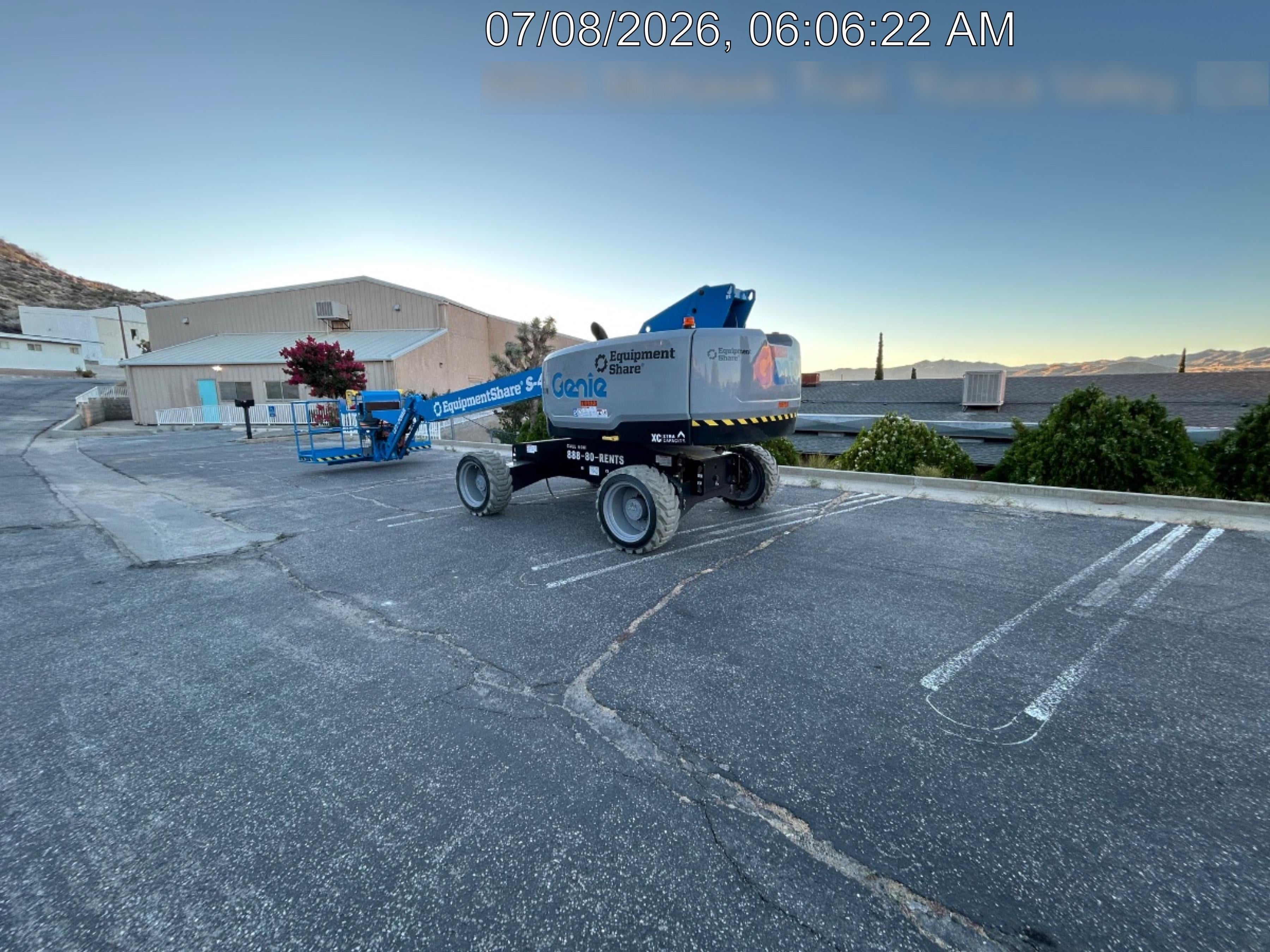 2026 GENIE S-45 XC