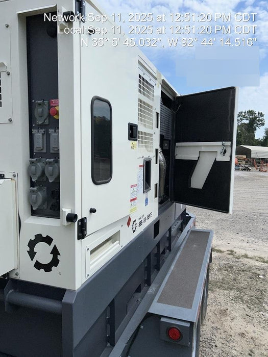 2023 ATLAS COPCO QAS 175