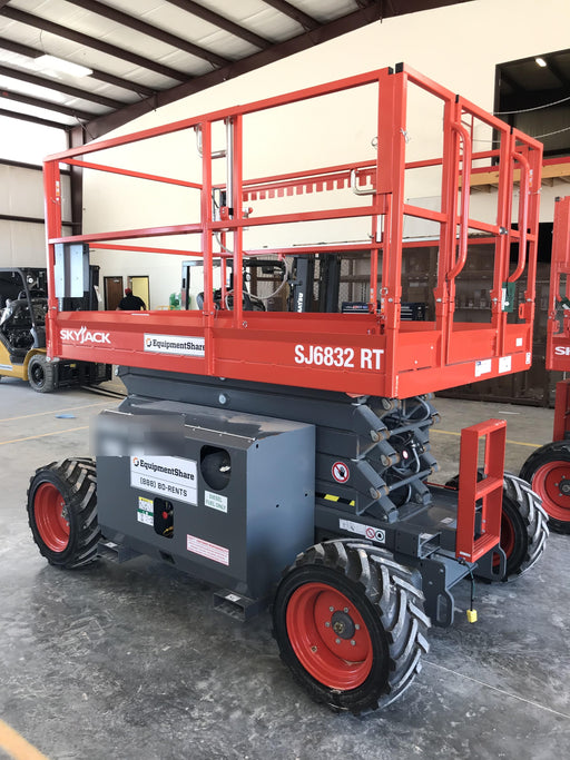 2019 SKYJACK SJ6832 RT