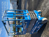2020 Genie GS-1930 Solid Non Marking Tires, Beacon, Folding rails with half height swing gate