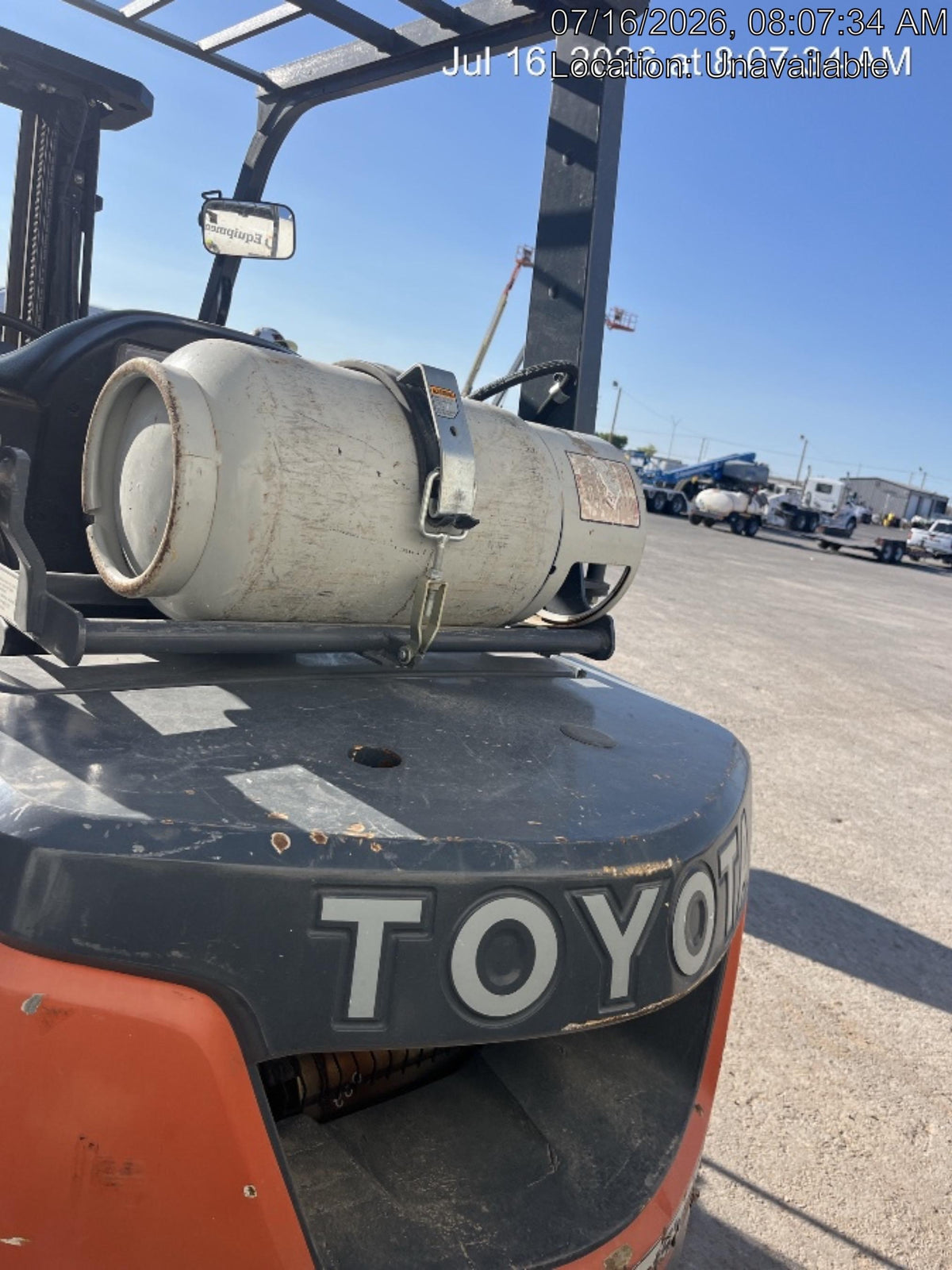 2022 TOYOTA 50-8FGU25