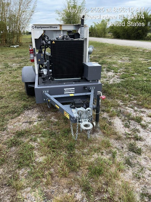 2024 ATLAS COPCO PAC F66 KD