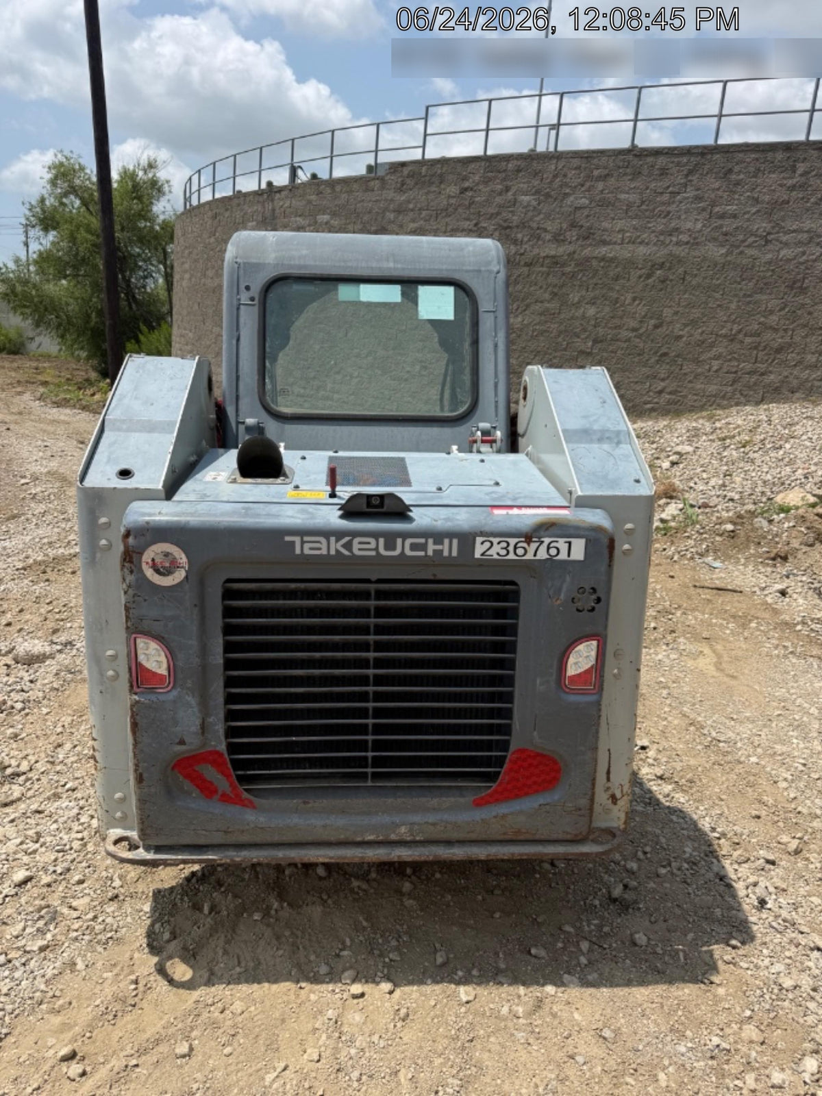 2022 TAKEUCHI TL6R