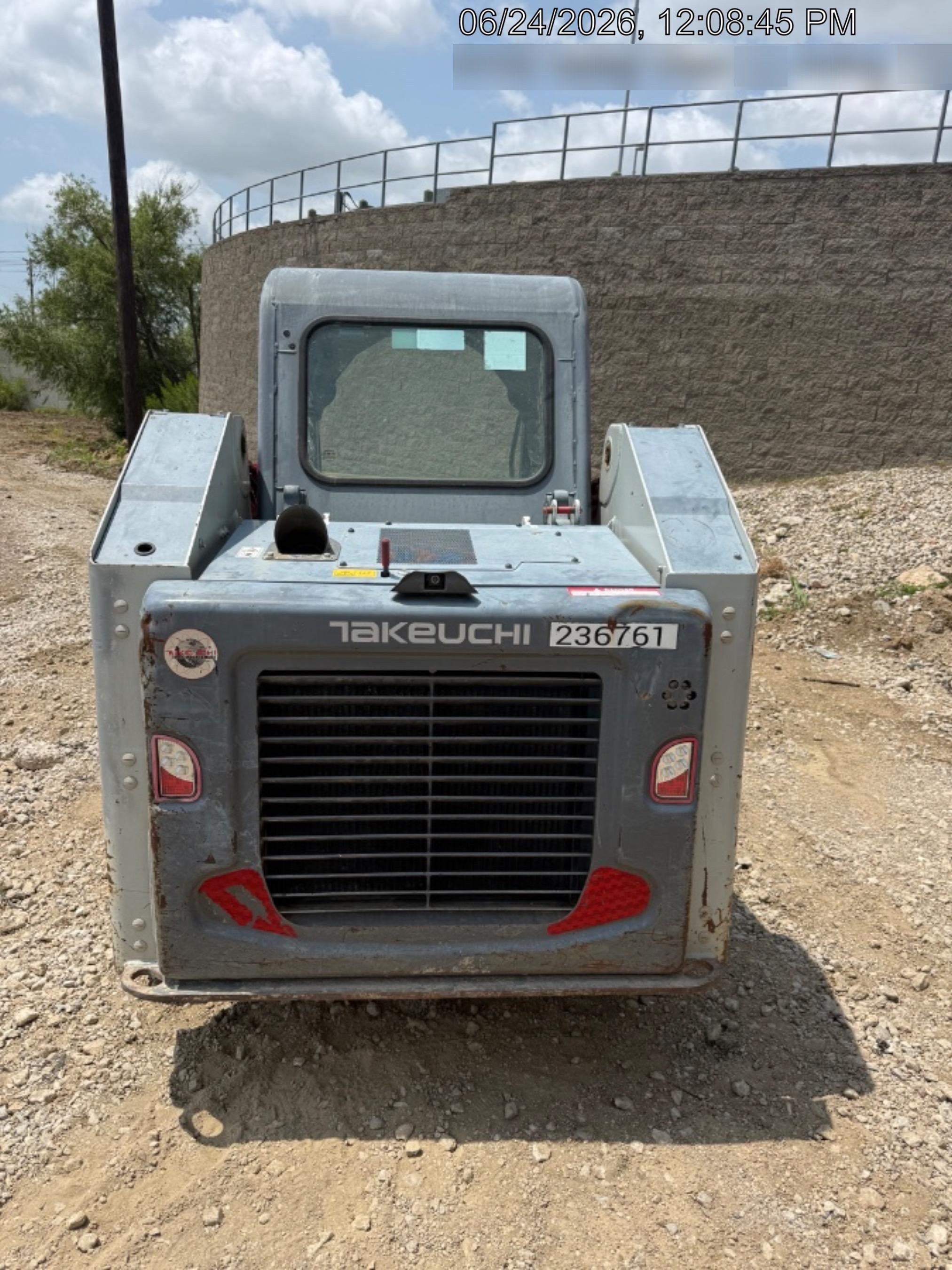2022 TAKEUCHI TL6R
