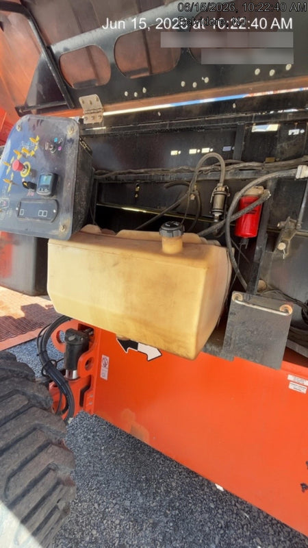 2021 JLG 660SJ