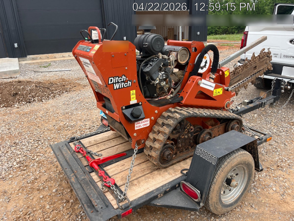 2020 DITCH WITCH C24XA