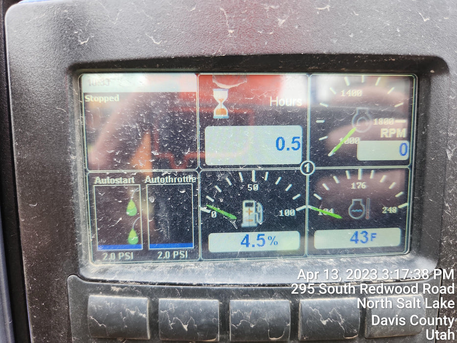 2022 ATLAS COPCO PAC F66 KD