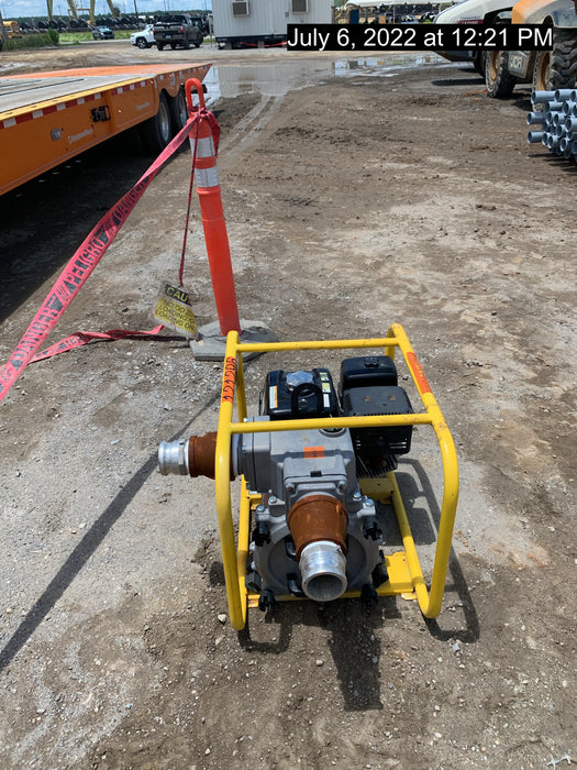 2020 WACKER NEUSON PT4A