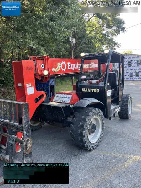 2021 MANITOU MTA6034