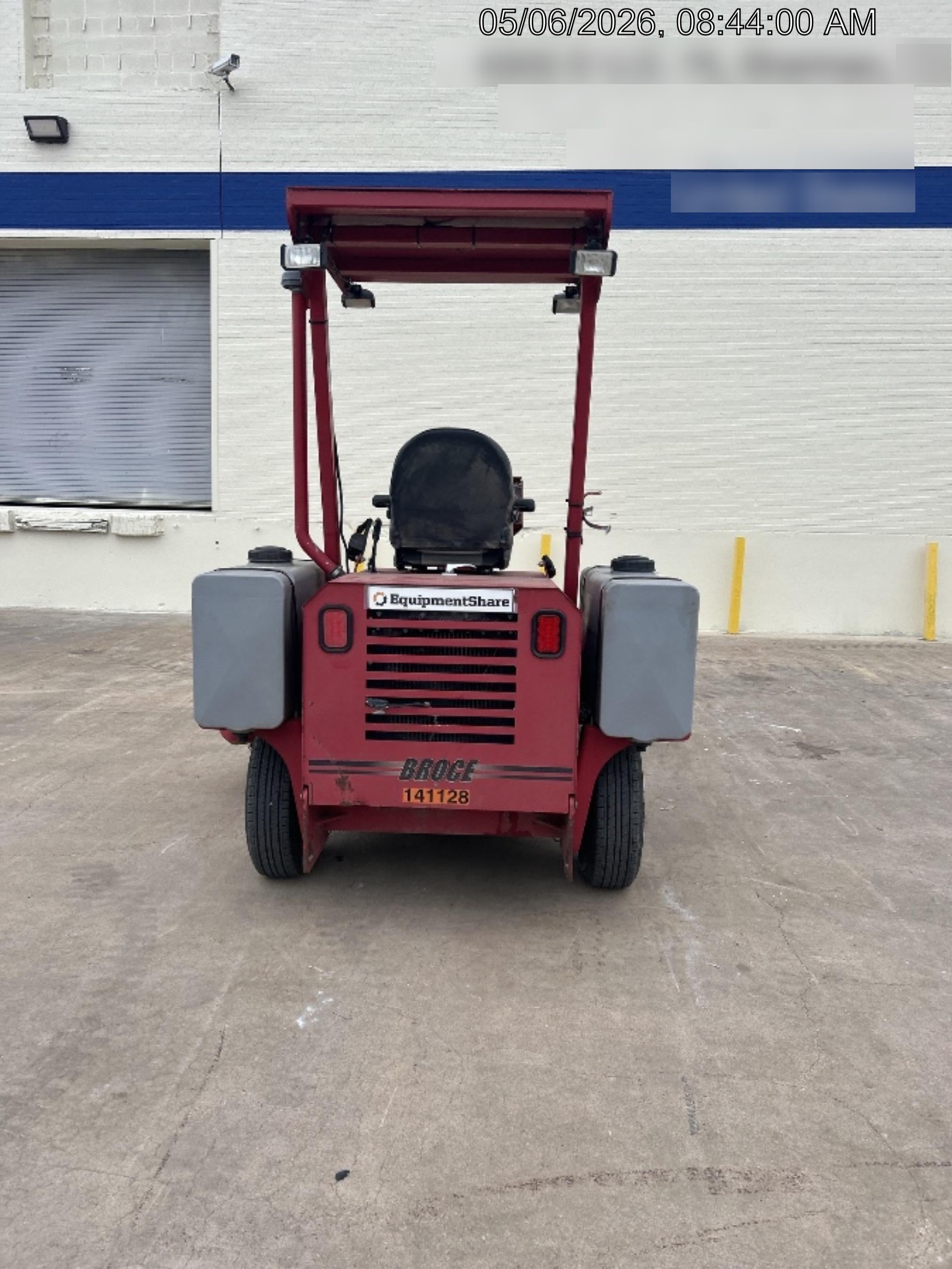 2021 BROCE BW260