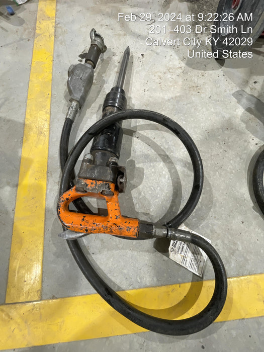 2022 MICHIGAN PNEUMATIC MP-CH3R-TRACKER