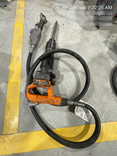 2022 MICHIGAN PNEUMATIC MP-CH3R-TRACKER