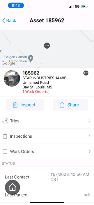 2021 STAR INDUSTRIES 1448B