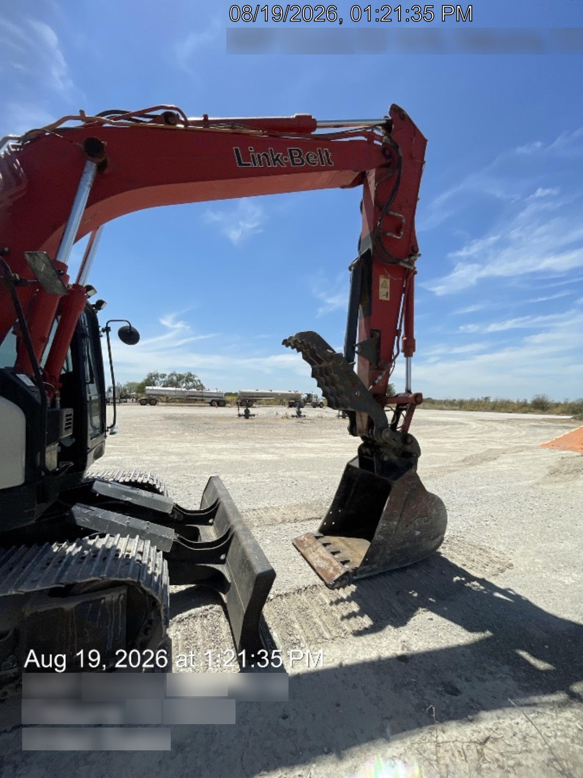 2021 LINK-BELT 145X4DZ