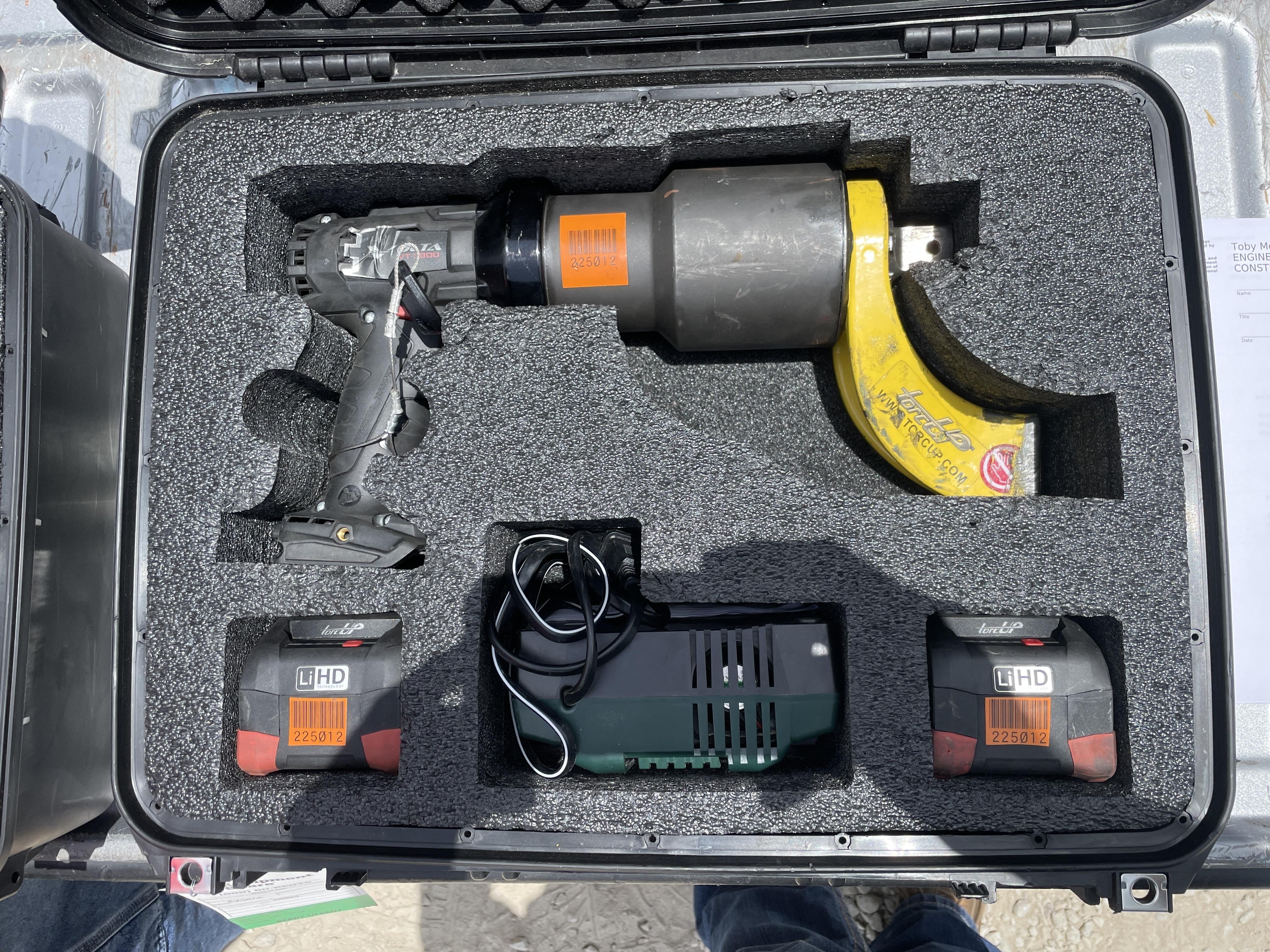 2022 TORCUP VT-3000KIT