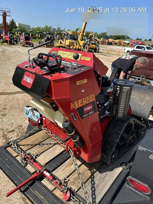 2023 TORO TRX-250