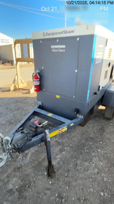 2022 ATLAS COPCO QAS 70