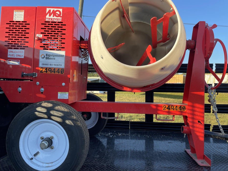 2022 MULTIQUIP MC94PK