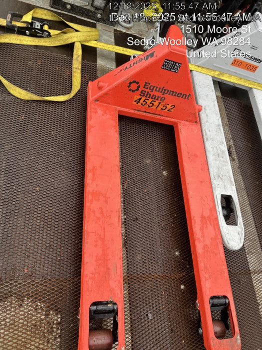 2024 MIGHTY LIFT ML55M