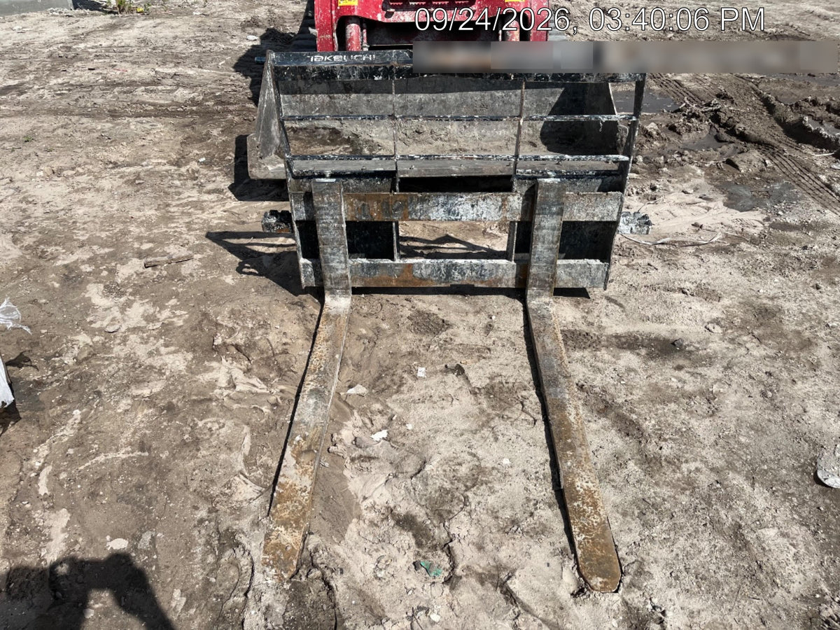 2024 ARROW MATERIAL HANDLING FS5100CB - 72"