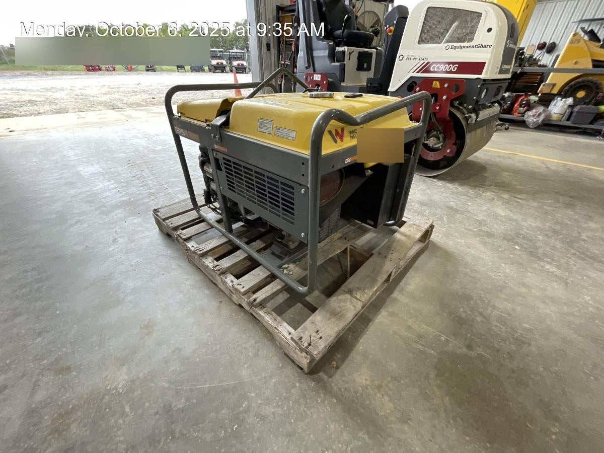 2020 WACKER NEUSON GPS9700V