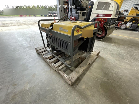 2020 WACKER NEUSON GPS9700V