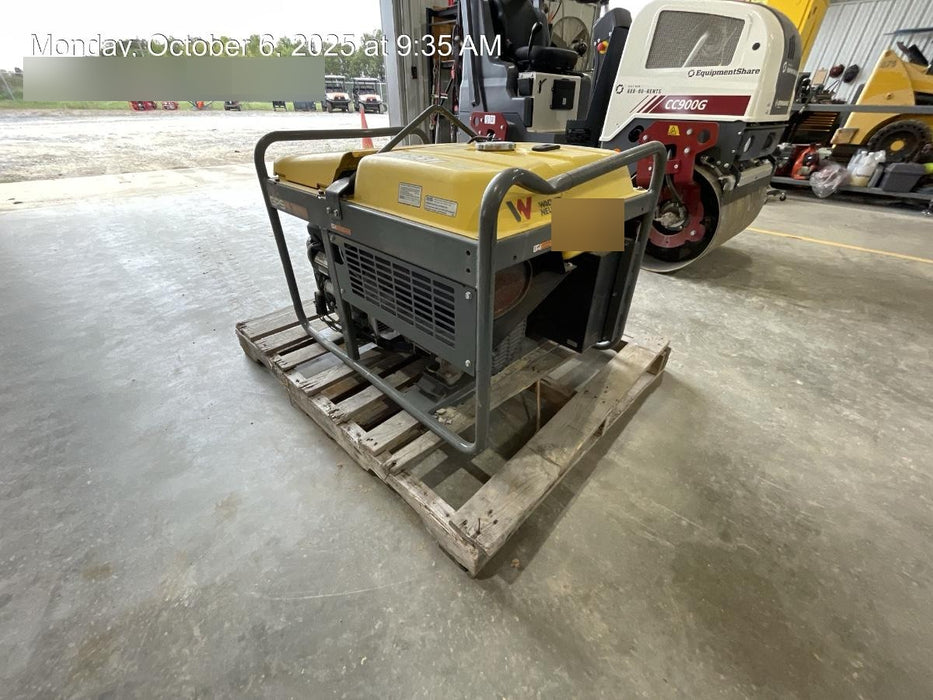 2020 WACKER NEUSON GPS9700V