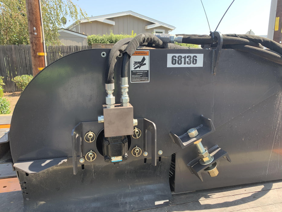 2020 PALADIN Sweepster SB72