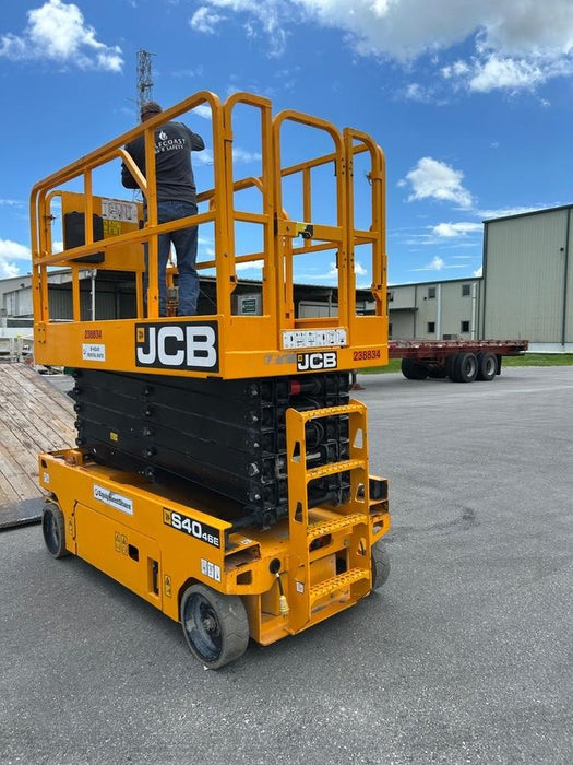 2022 JCB S4046E