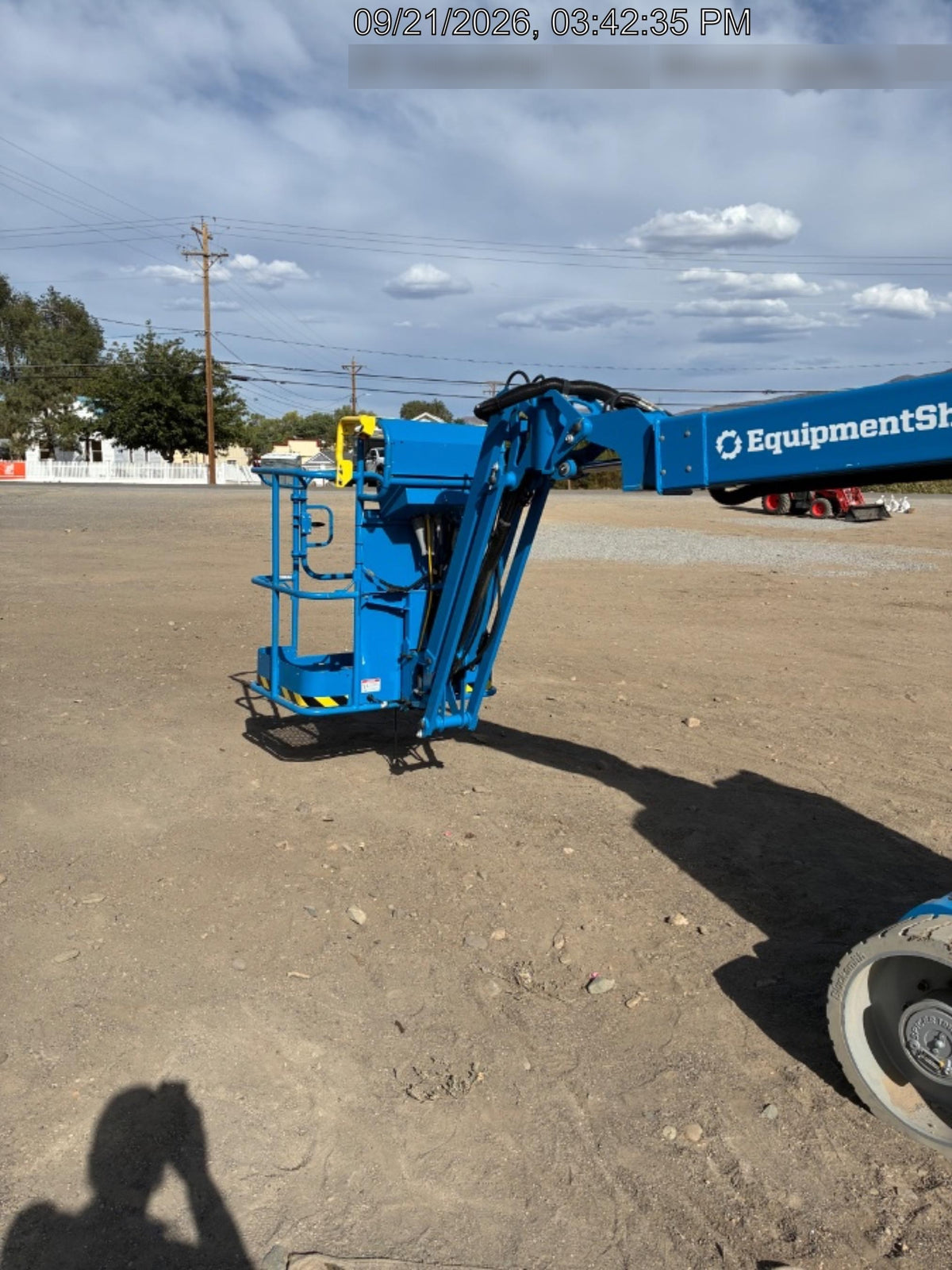 2025 GENIE Z-30/20N RJ