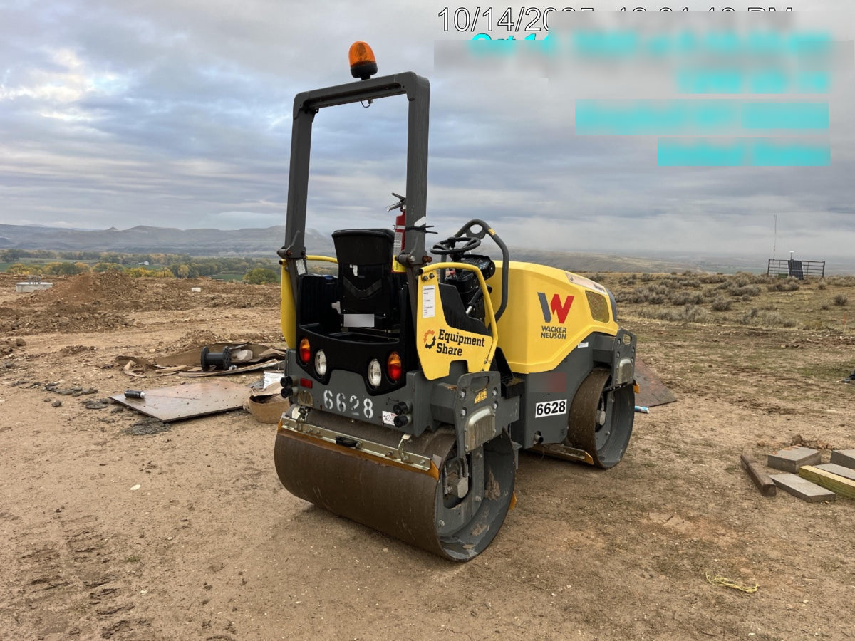 2017 WACKER NEUSON RD28-120