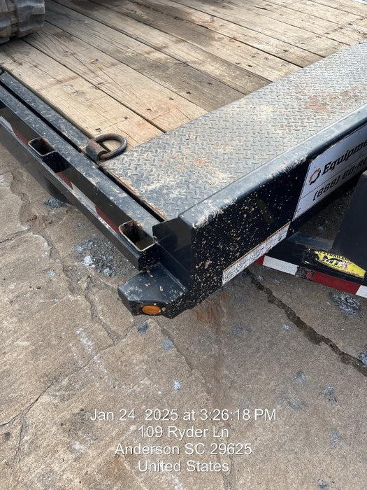 2022 BIG TEX TRAILER 14FT-16BK