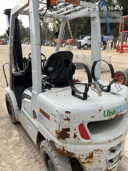 2022 UNICARRIER MUG1F2A30DV