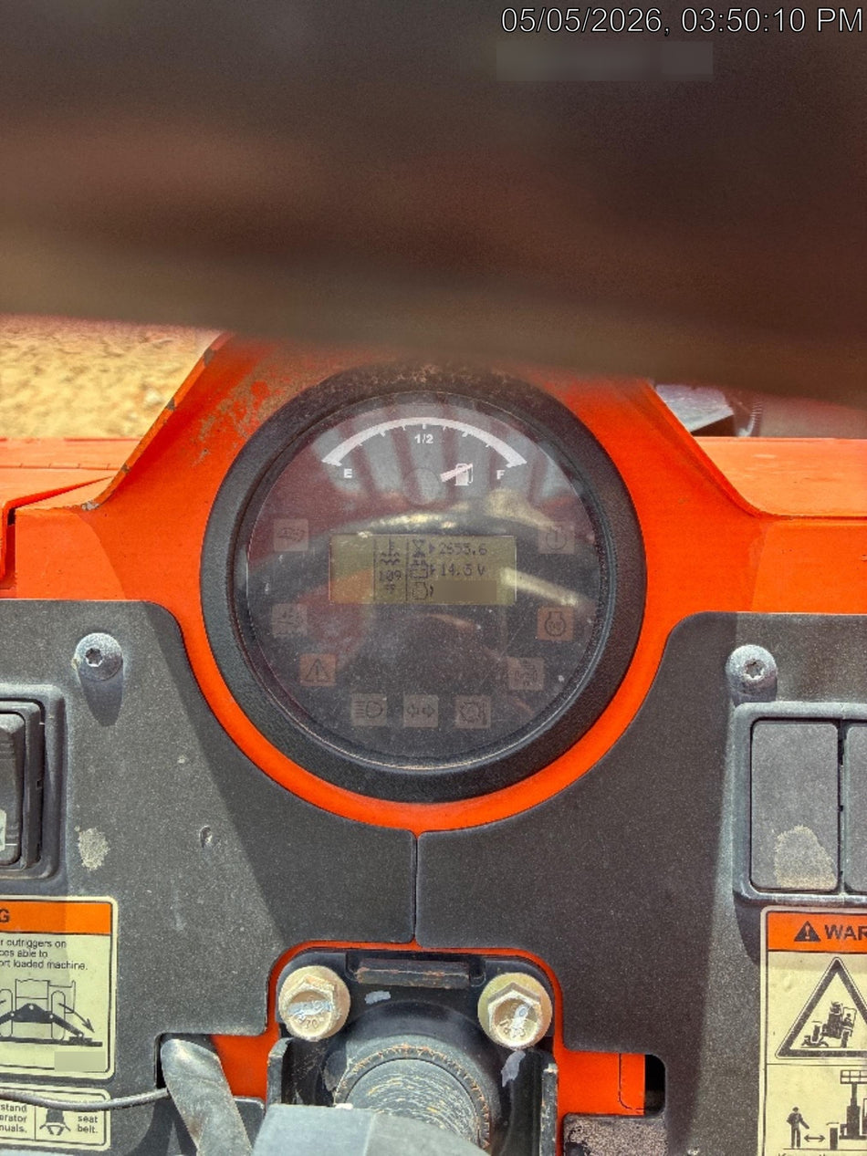 2023 SKYTRAK 12054