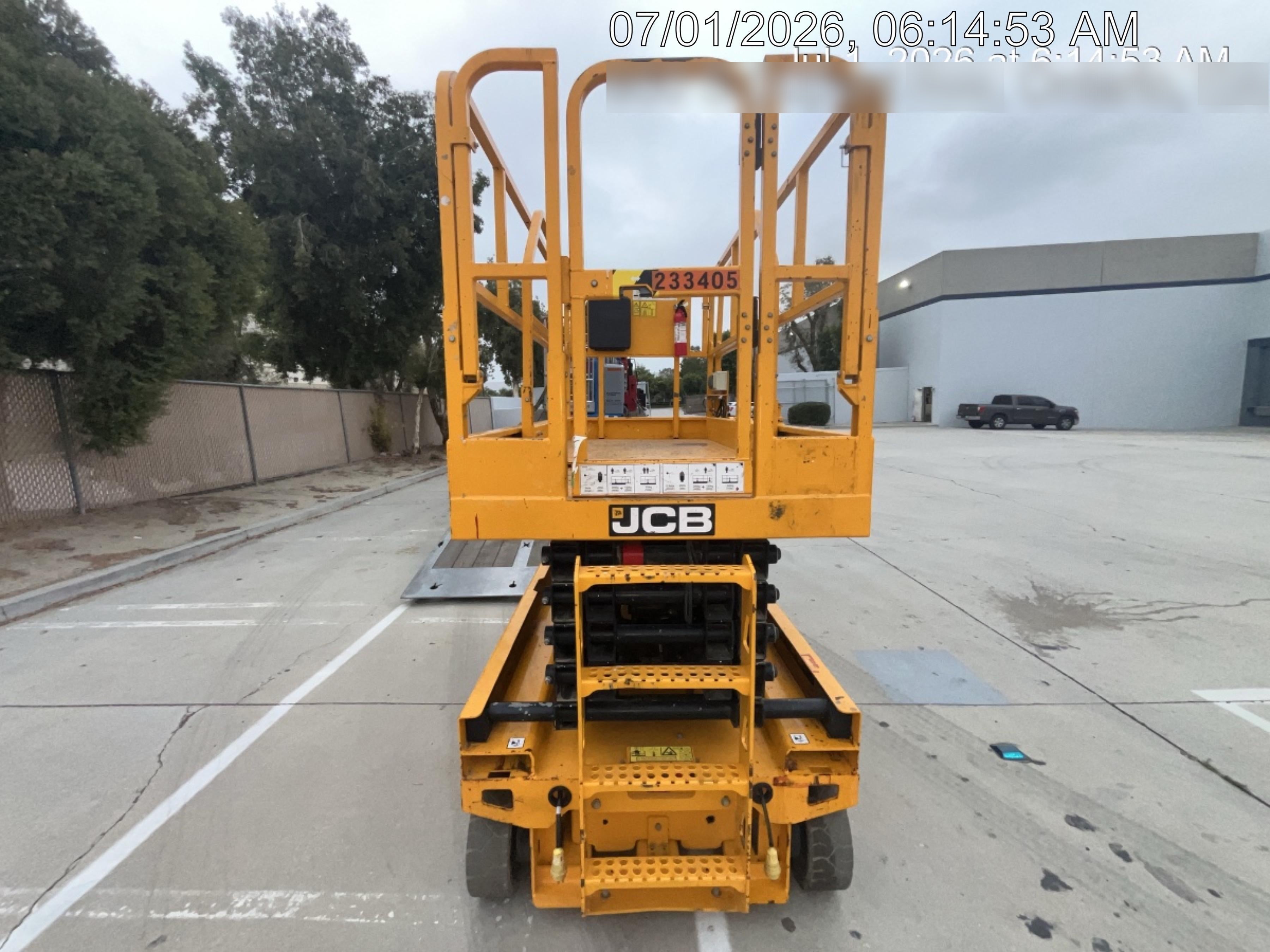 2022 JCB S3246E