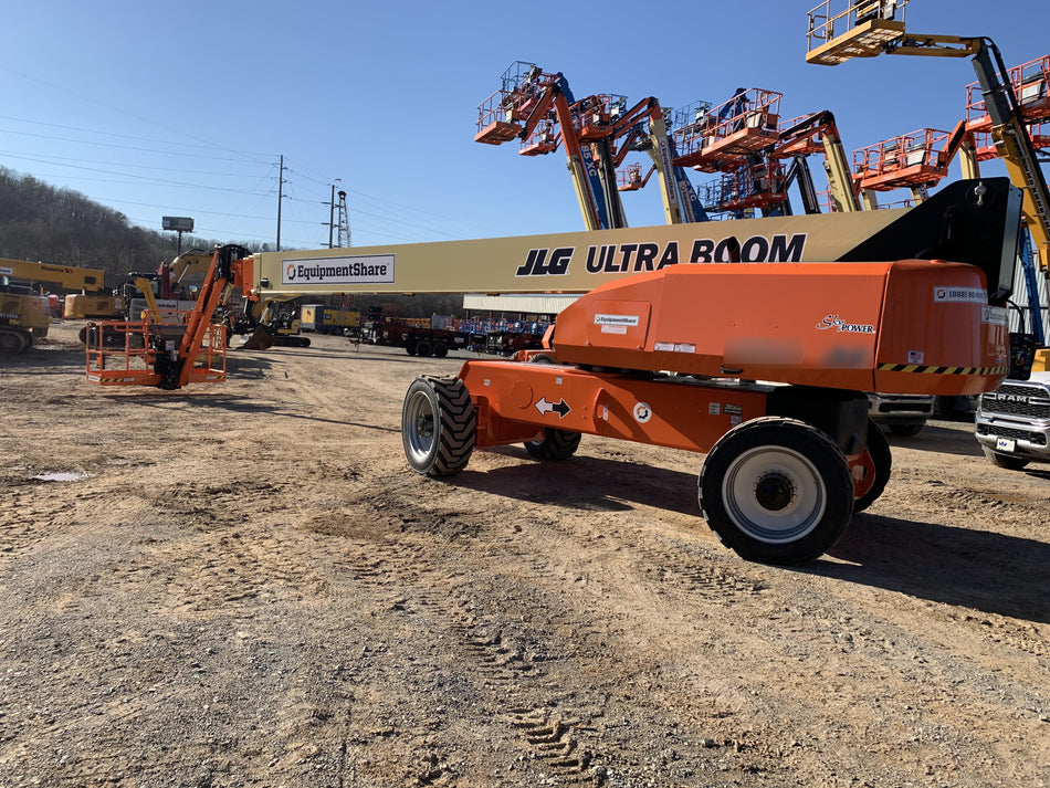 2021 JLG 1350SJP