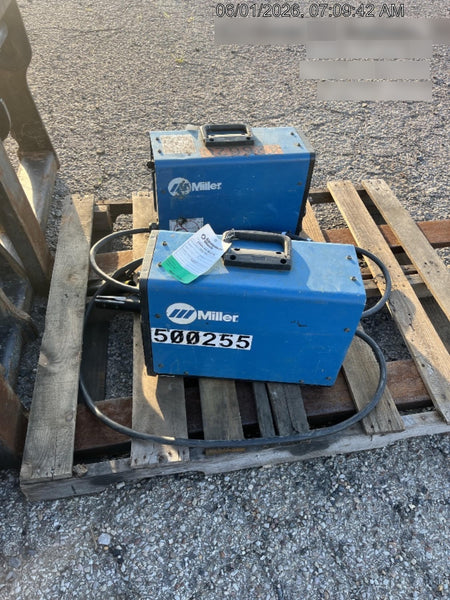 2025 MILLER ELECTRIC CST-282