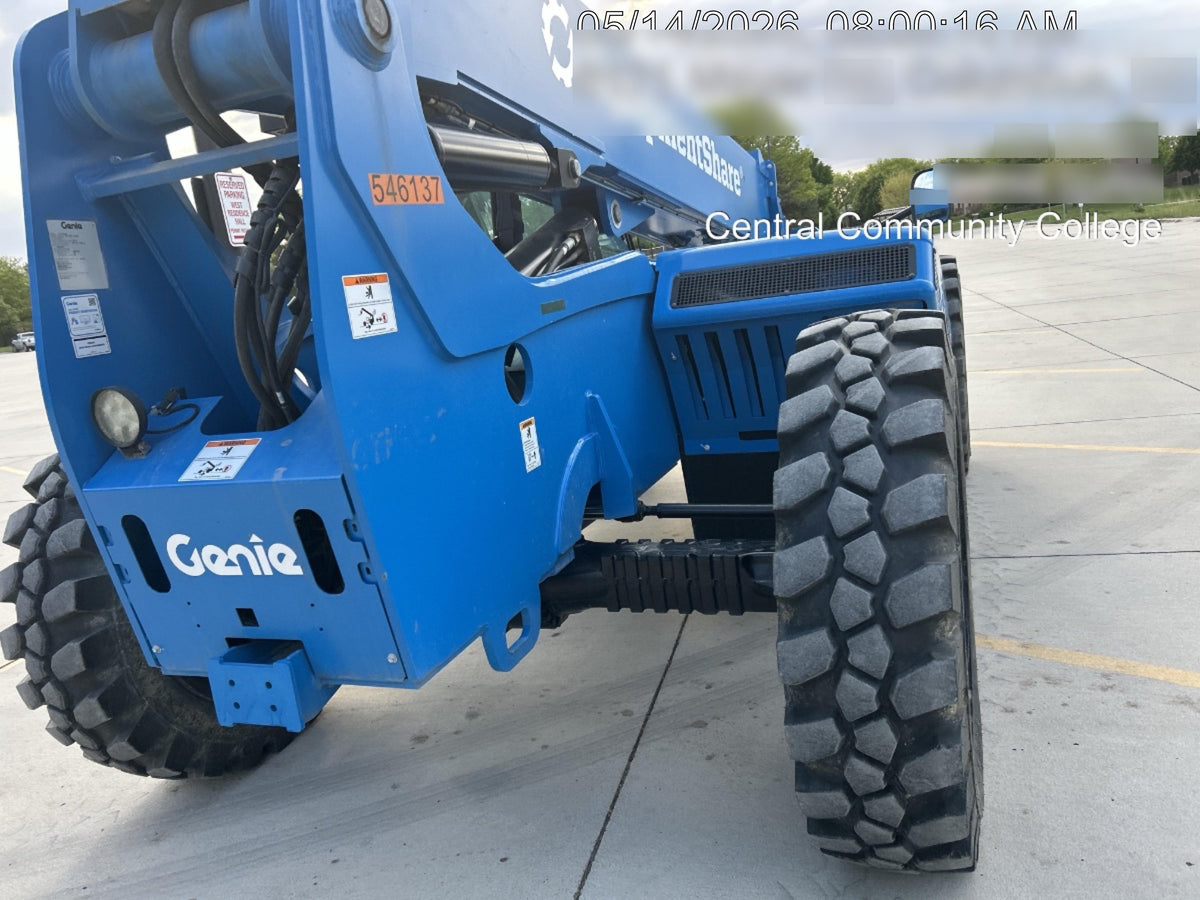 2025 GENIE GTH-636