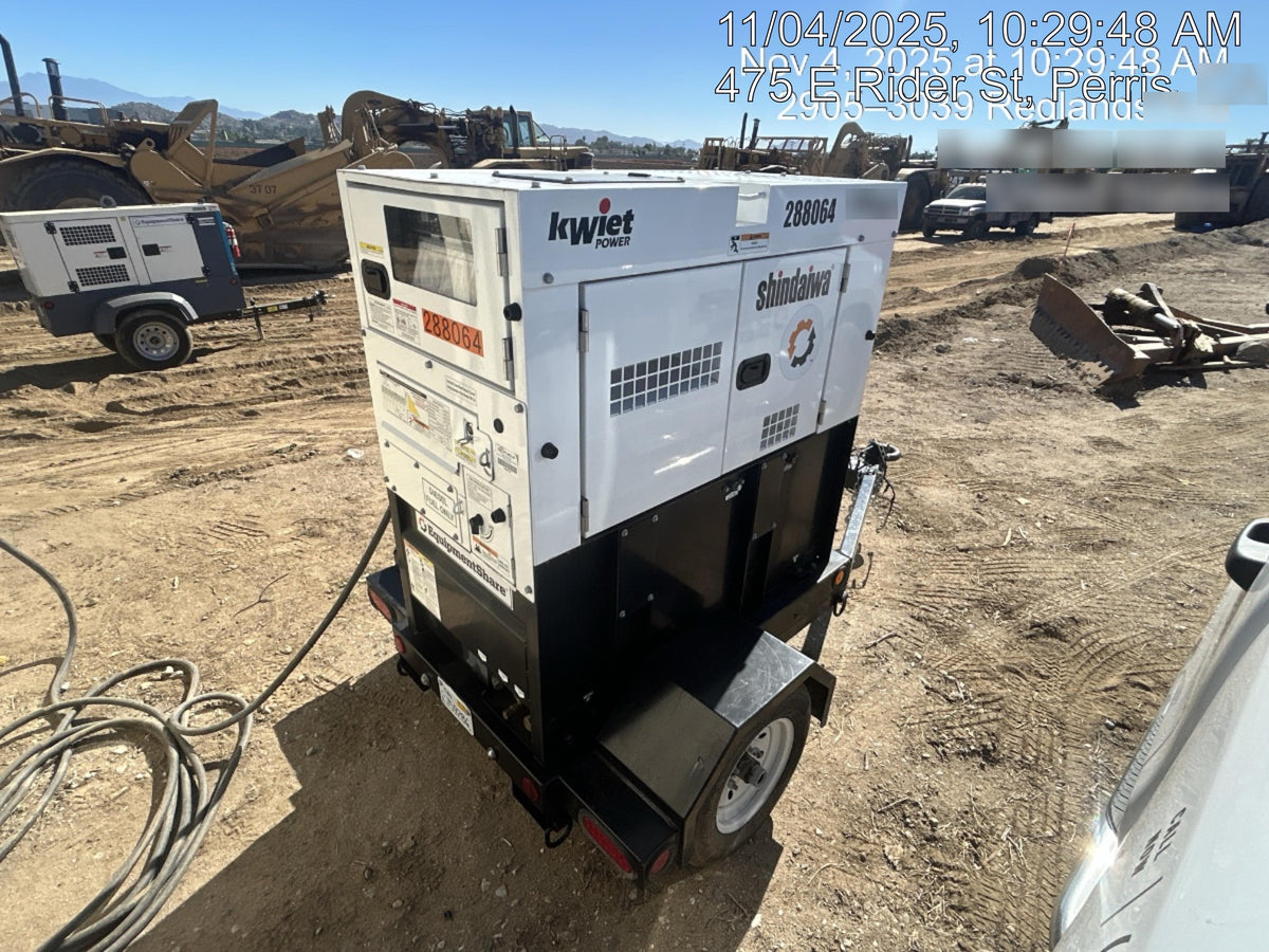 2023 SHINDAIWA DGK15FL