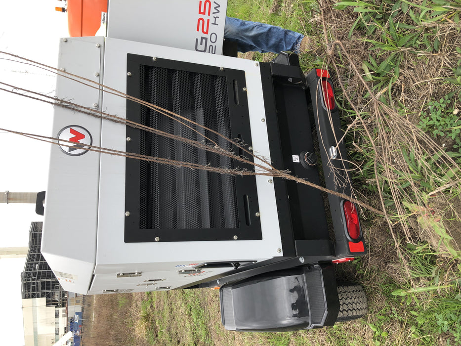 2019 WACKER NEUSON G25