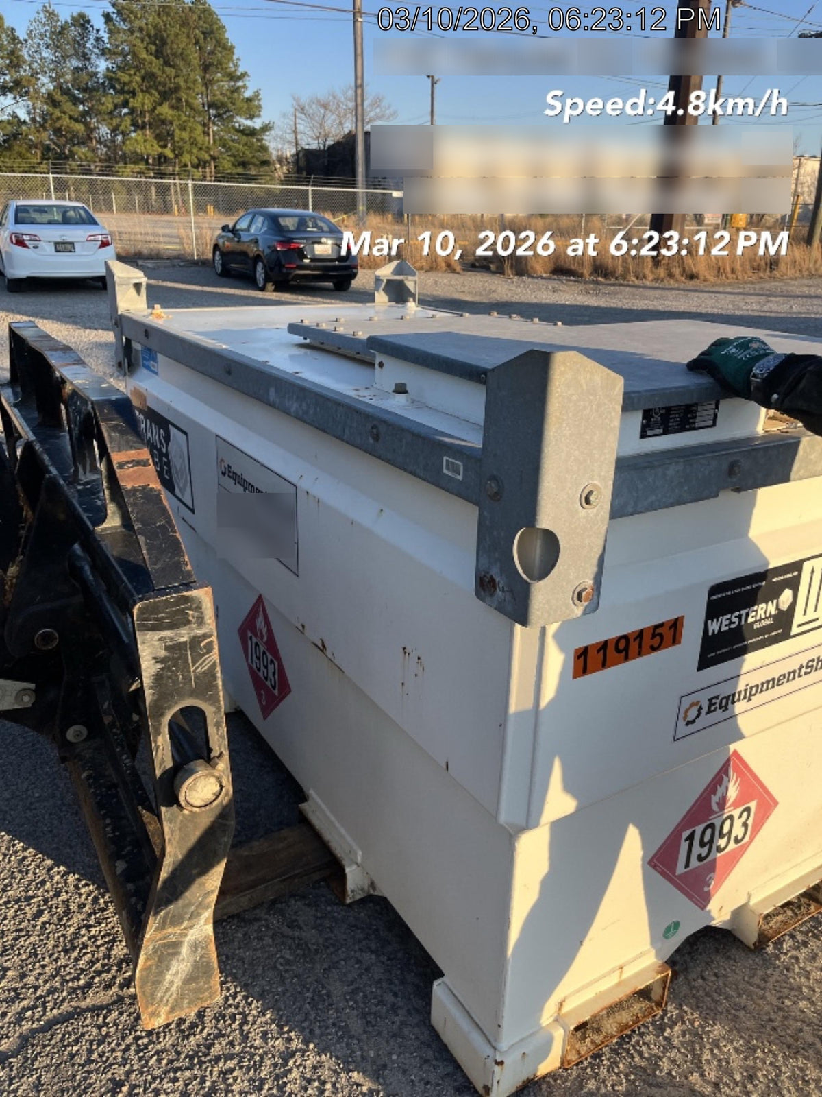 2020 TRANSCUBE 20TCG(G)W-NA