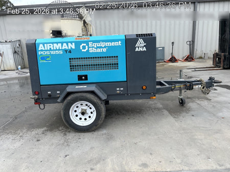 2025 AIRMAN PDS185S