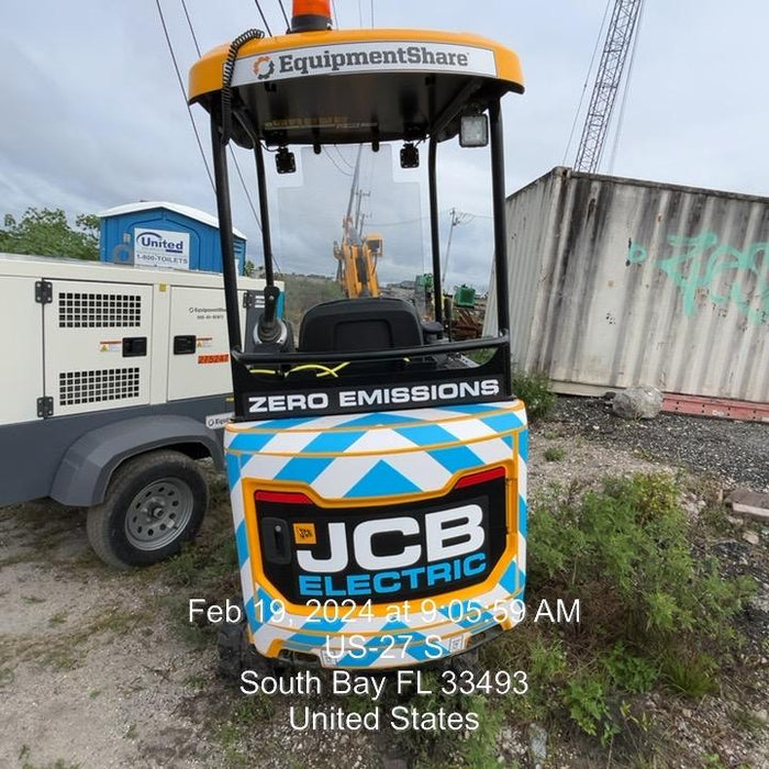 2022 JCB 19C-1E
