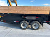 2025 TEXAS PRIDE TRAILERS DT714416KBP
