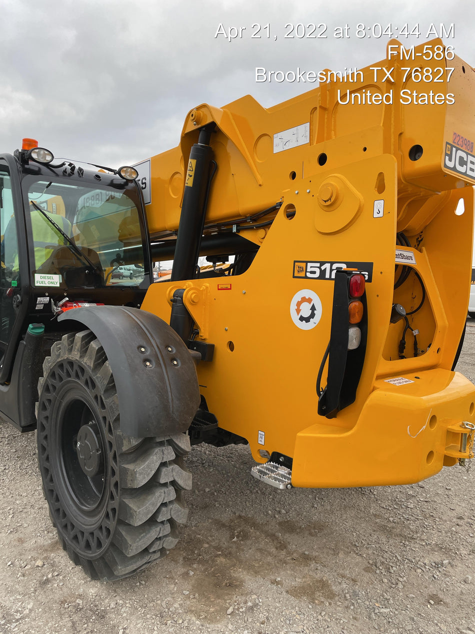 2022 JCB 512-56